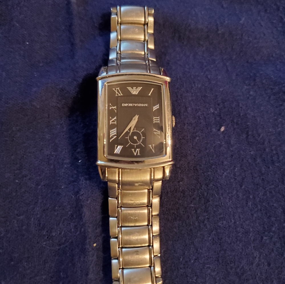 Emporio Armani Watch